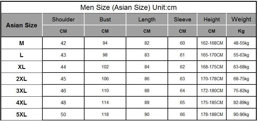 Punk Casual Men's Waterproof Coat