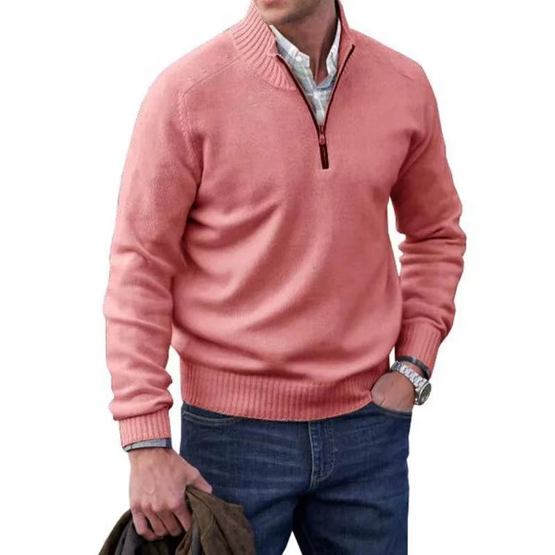 Men's Pullover Streetwear Sweaters