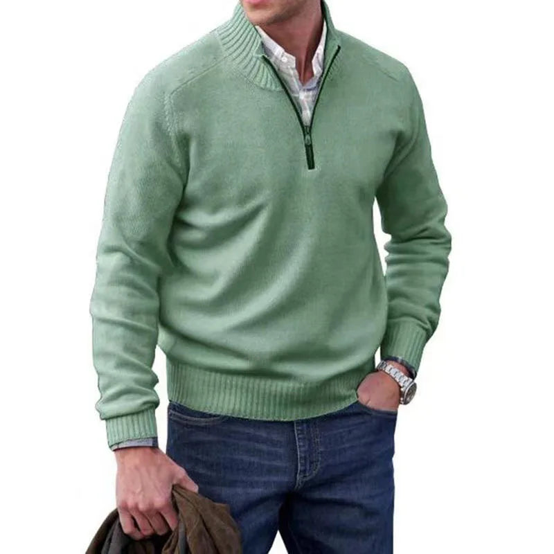 Men's Pullover Streetwear Sweaters