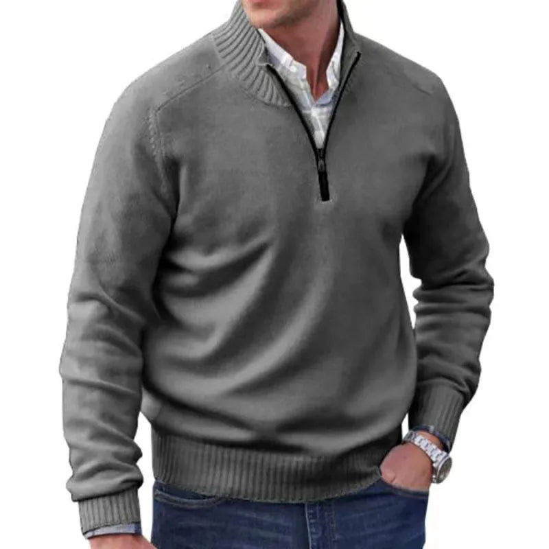 Men's Pullover Streetwear Sweaters