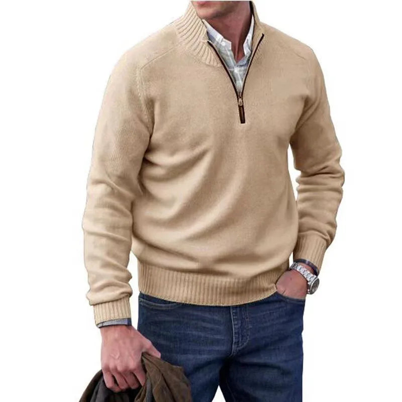 Men's Pullover Streetwear Sweaters