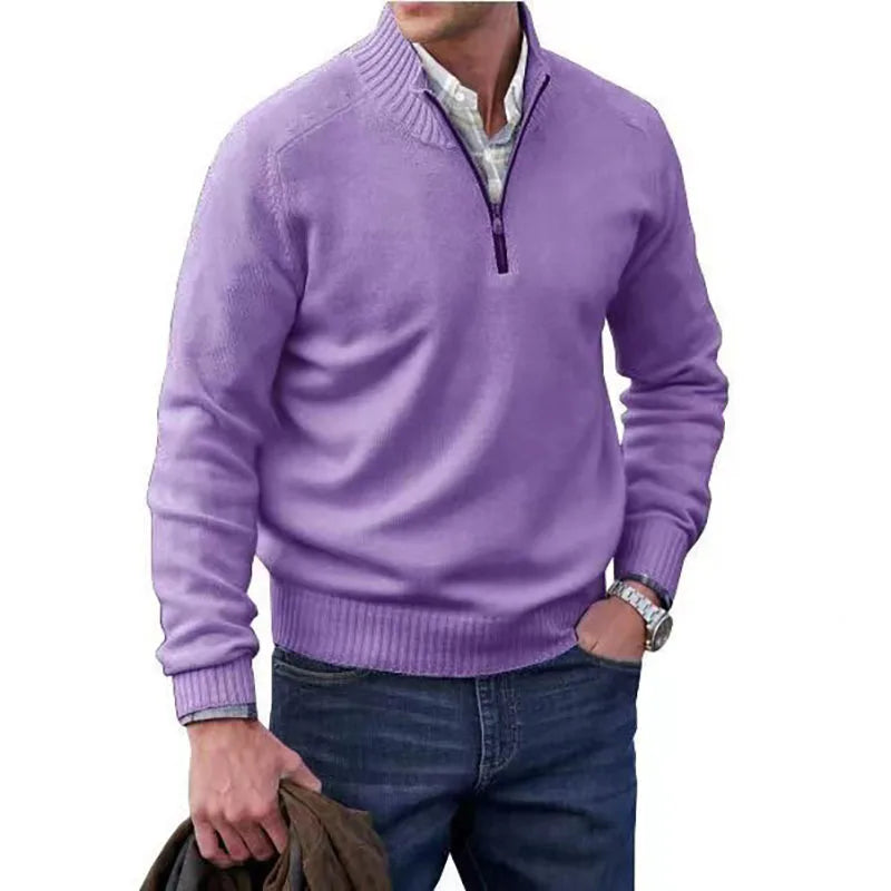 Men's Pullover Streetwear Sweaters