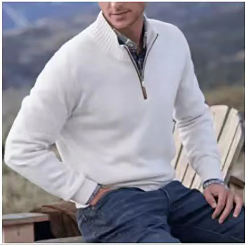 Men's Pullover Streetwear Sweaters