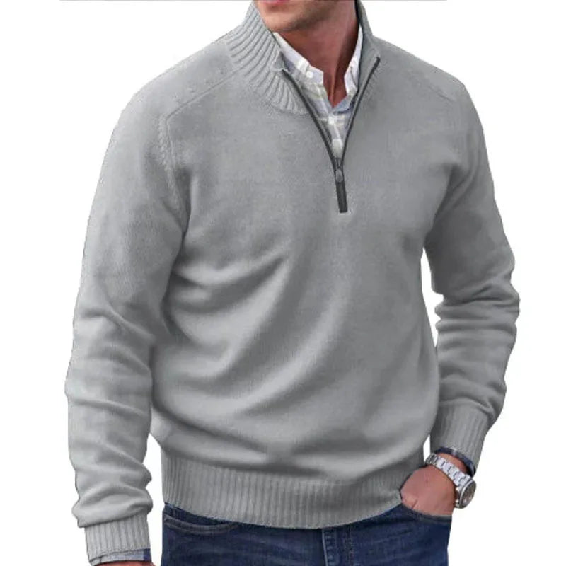 Men's Pullover Streetwear Sweaters