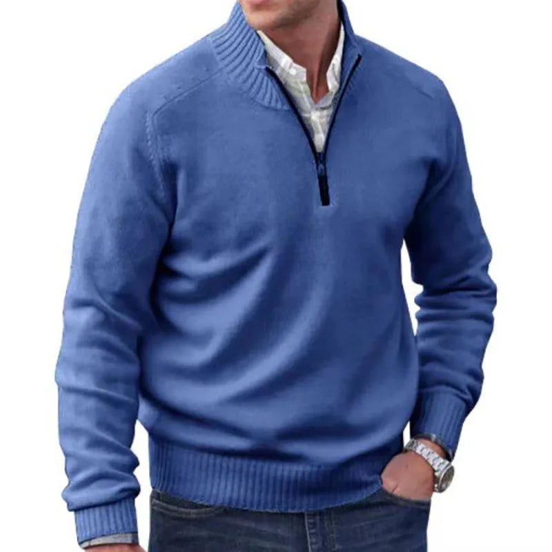 Men's Pullover Streetwear Sweaters