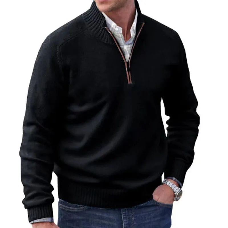 Men's Pullover Streetwear Sweaters