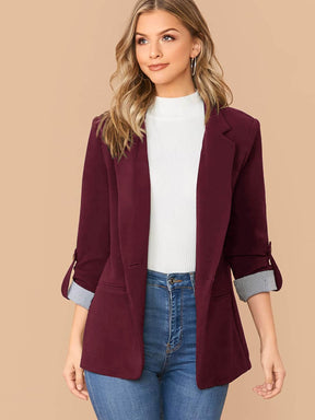 Women's Lune Blazer Coat