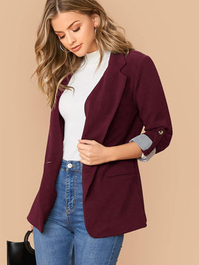 Women's Lune Blazer Coat