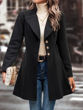 Women's Casual Cardigan Coat