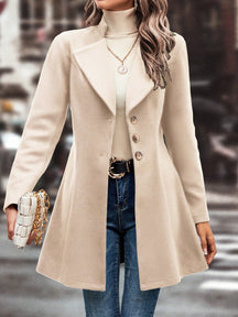 Women's Casual Cardigan Coat