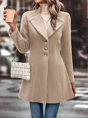 Women's Casual Cardigan Coat