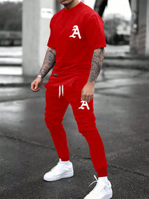 Men's jogger set