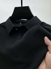 Monochrome Polo Shirt