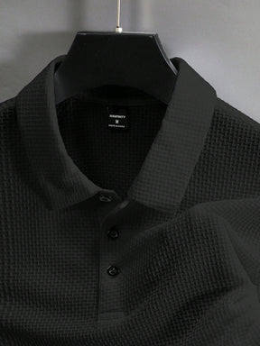 Versatile Men's Polo Shirt