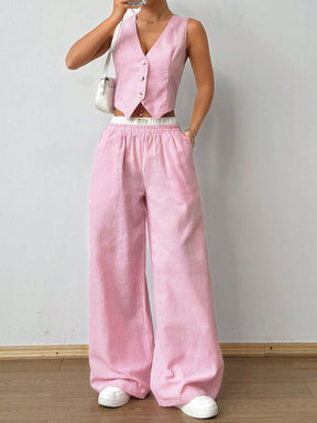 Moosta pantalone formal set