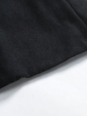 Men's Double Layer Blazer Coat