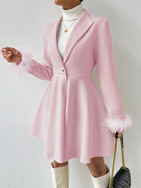 Versatile Women's Raffinéa Coat