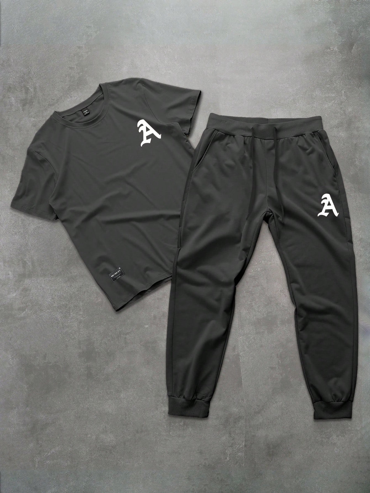 Men's jogger set