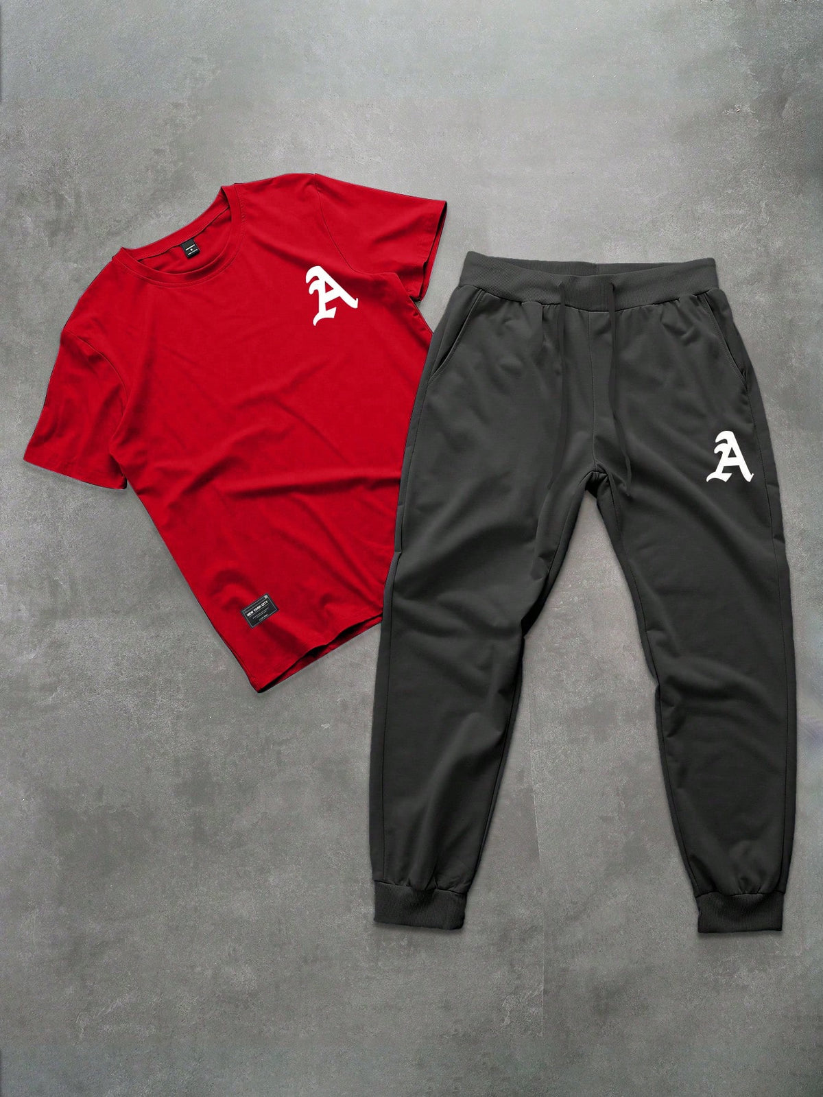 Men's jogger set