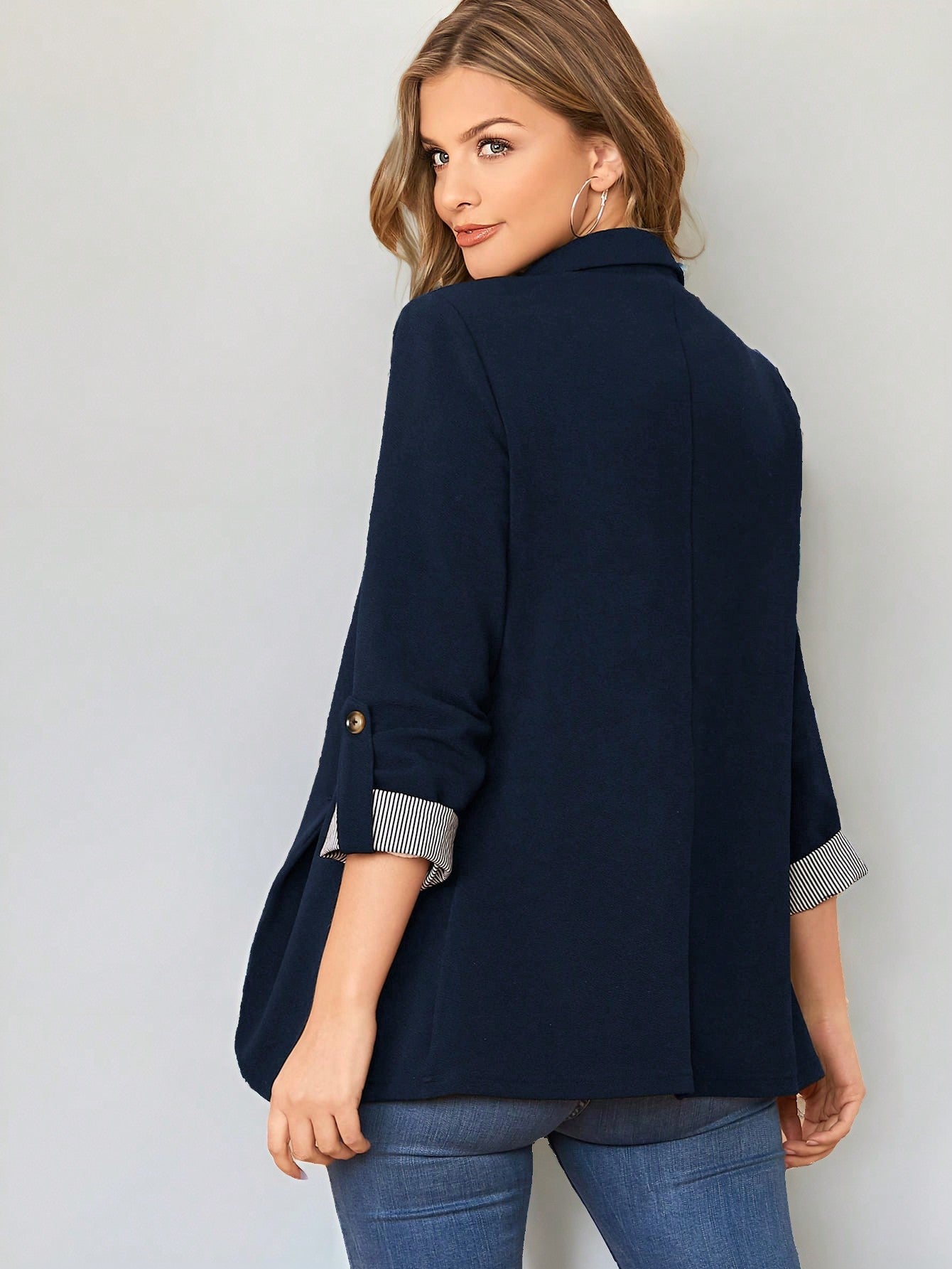 Women's Lune Blazer Coat