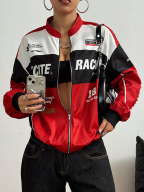 StreetHx bomber jacket