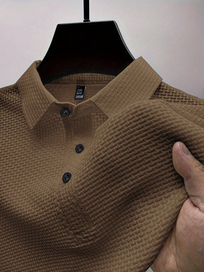 Versatile Men's Polo Shirt