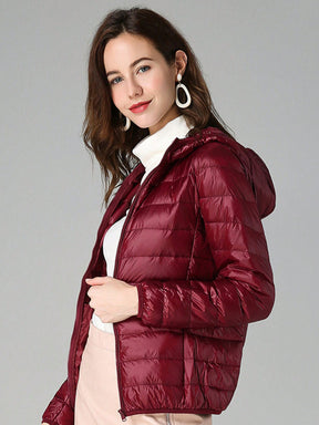 Women's Puffer Jacket