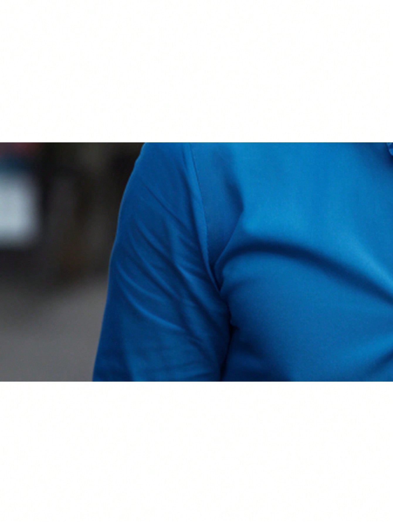 Men's Formal Slim Shirt