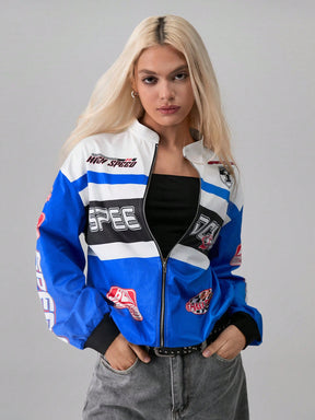 StreetHx bomber jacket