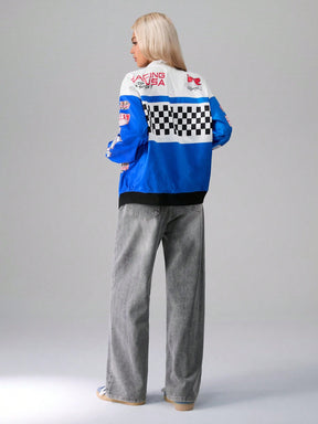 StreetHx bomber jacket