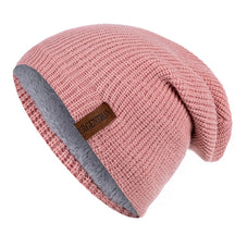 Unisex Winter Cap in Premium Knitting