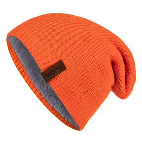 Unisex Winter Cap in Premium Knitting