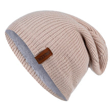 Unisex Winter Cap in Premium Knitting