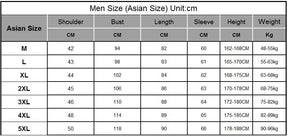 Punk Casual Men's Waterproof Coat