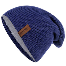 Unisex Winter Cap in Premium Knitting