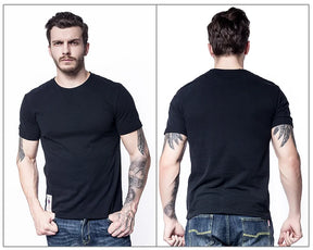 Solid Men's Basic Shirt