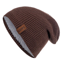 Unisex Winter Cap in Premium Knitting