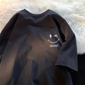 Hith Street Loose Basic American T-Sirte