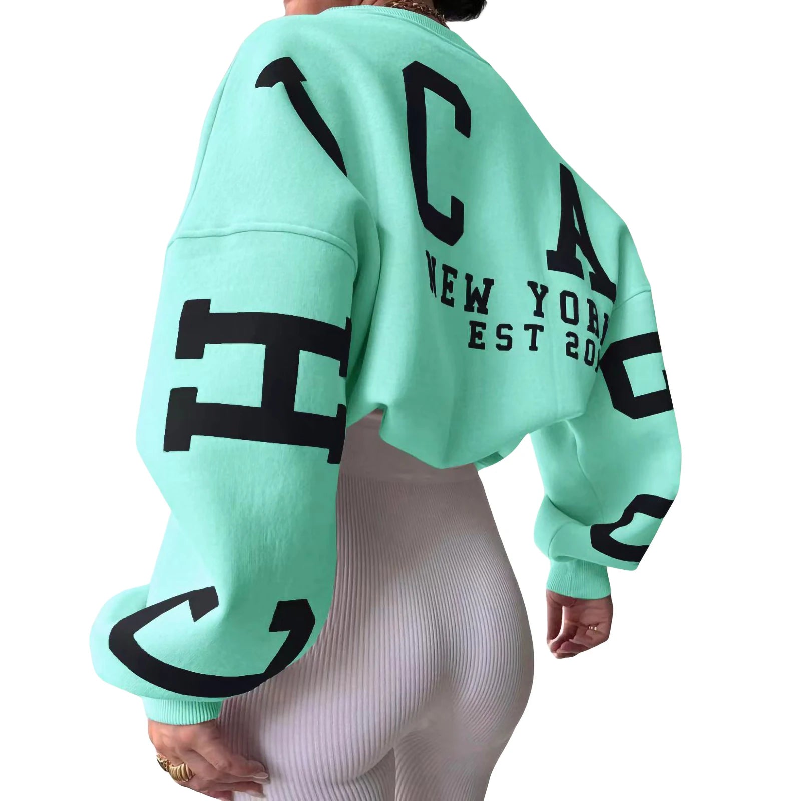 Chicago Women's Sweatshirt