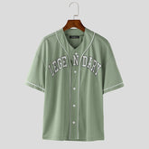 Legendary Men's Casual Streetwear Shirt