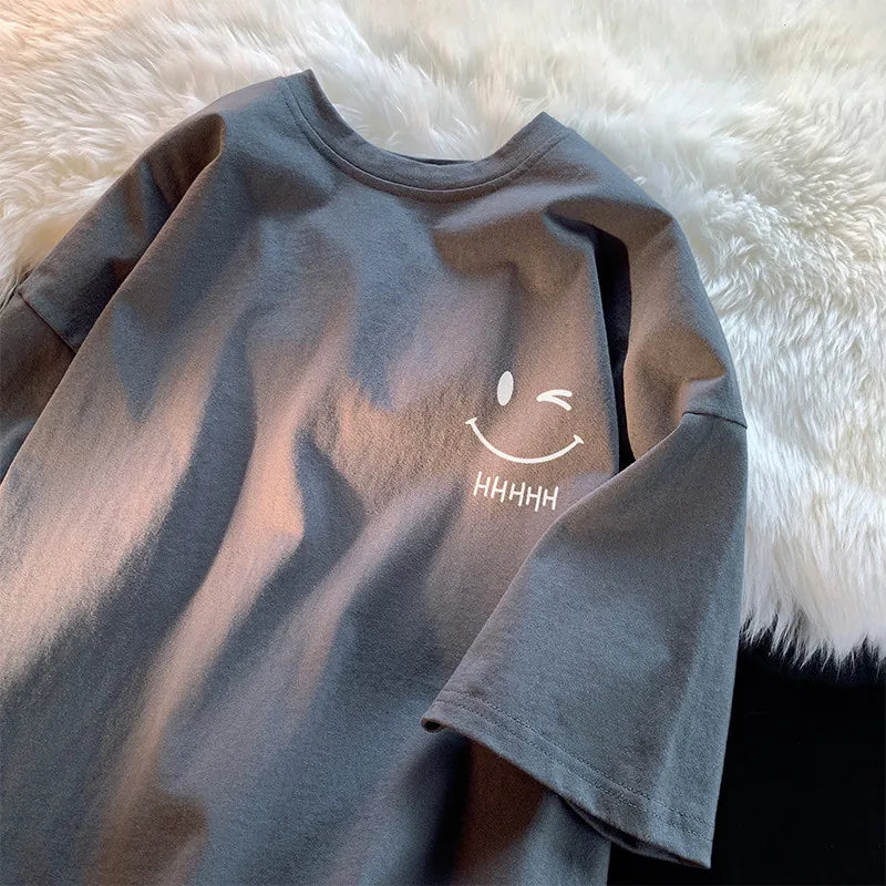 Hith Street Loose Basic American T-Sirte