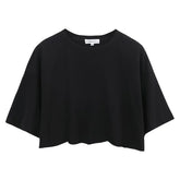 Crop Top Feminino Lazer Versátil Fitness