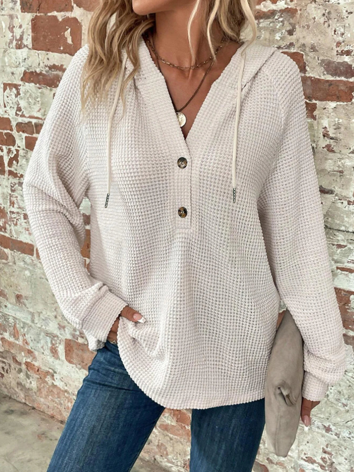 Noworry Women's Pullover Cardigan