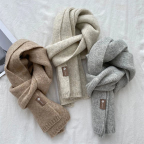 Women's Scarf, Thin Soft Scarf, Pashmina