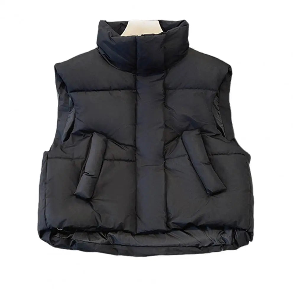 Versatile Puffer Padded Vest