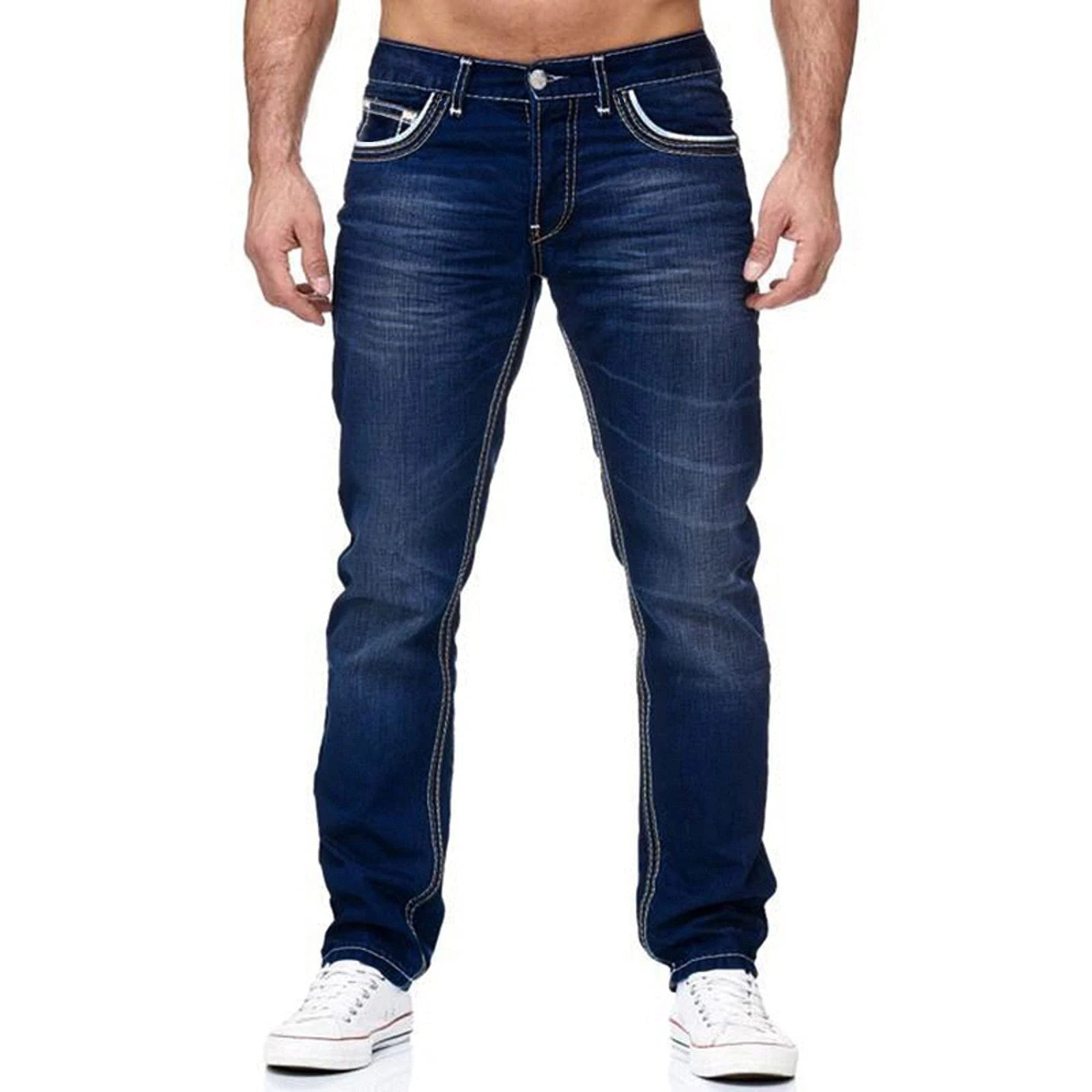 Men's Retra Streetwear Jeans