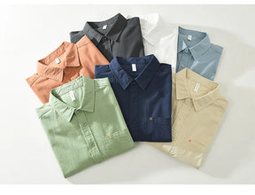 Hankanon Men's Long Sleeve Shirt
