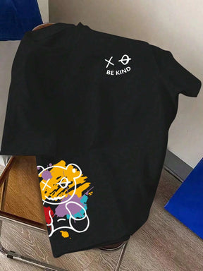 Be Kind Men's 100% Cotton T-Shirt