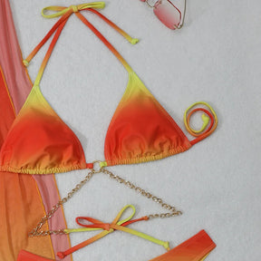 Apollo Skirt and Bikini Set