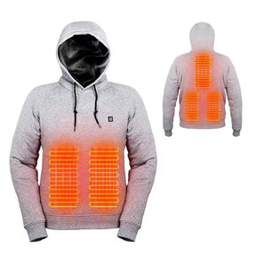 5 Zones Streetwear Heated Jacket